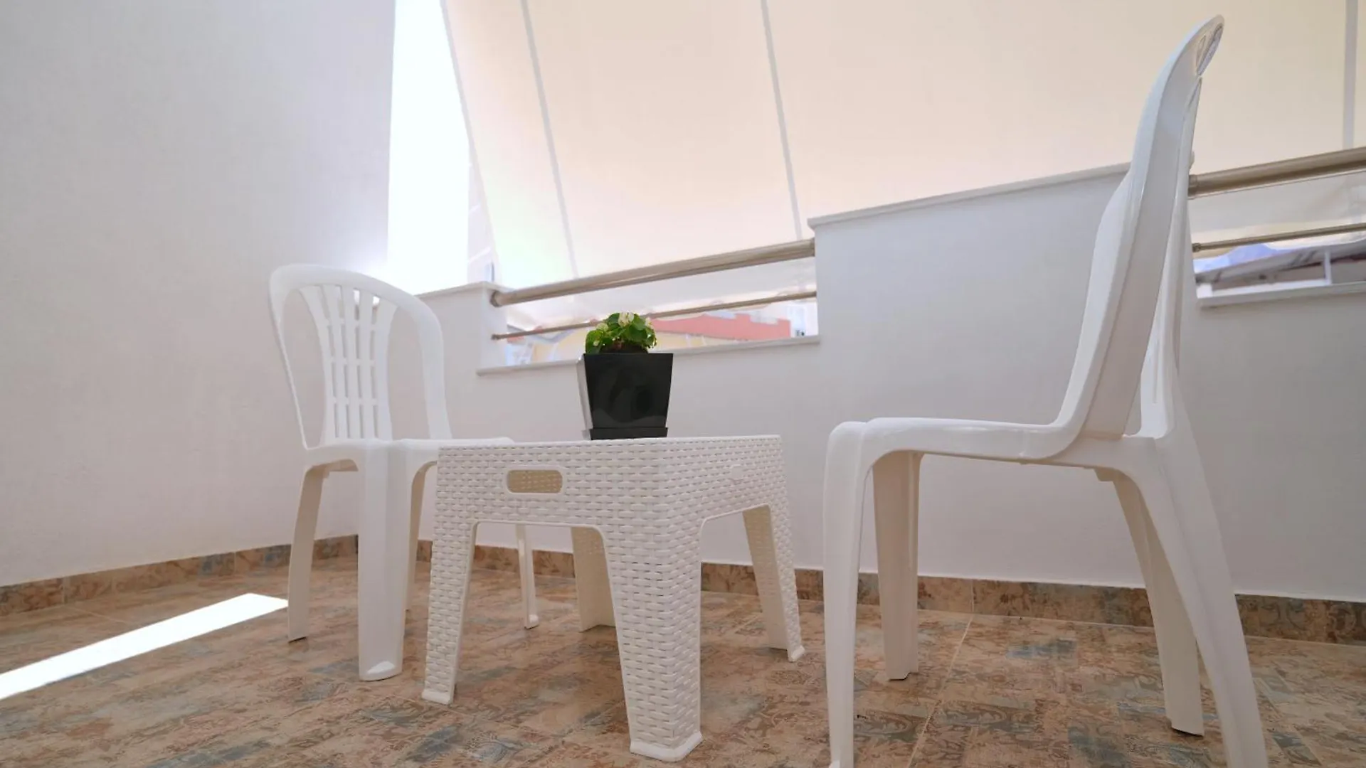 South Blue Apartments Sarande