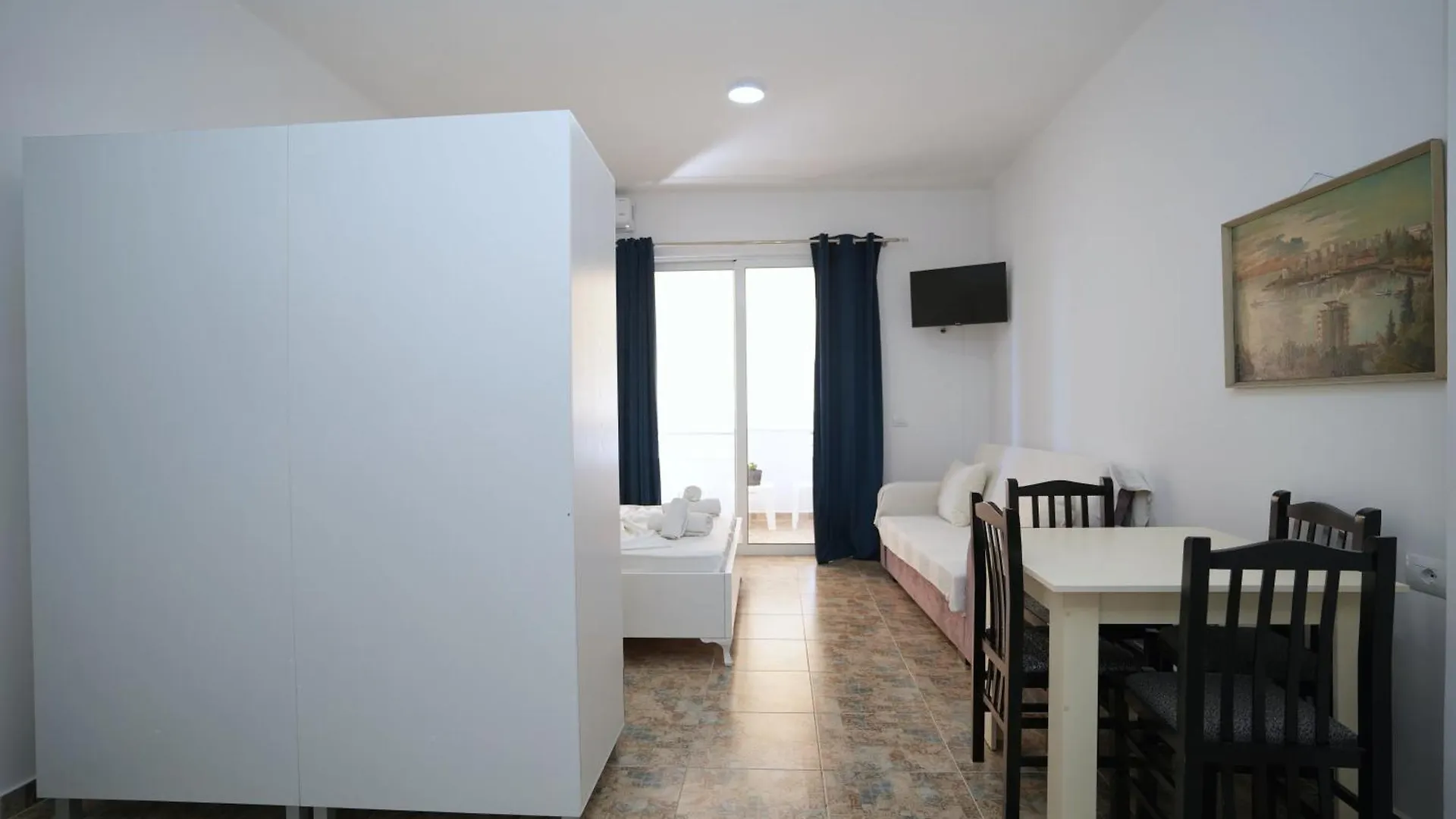 South Blue Apartments Sarande