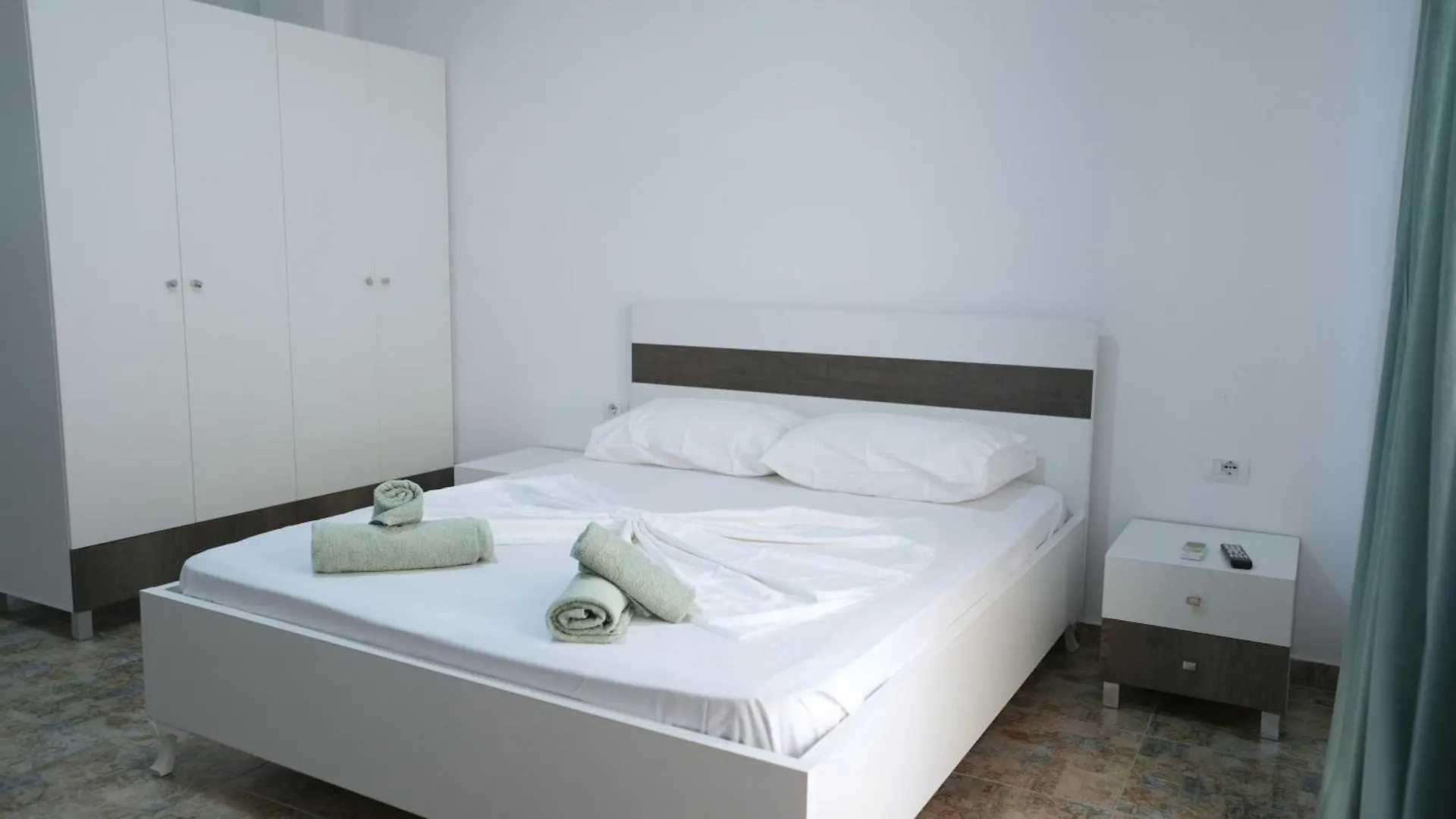 South Blue Apartments Sarande Albania