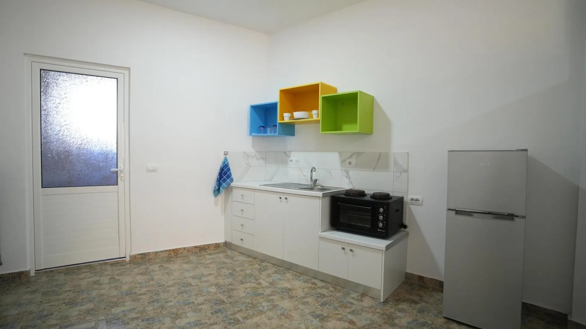 South Blue Apartments Sarande 0*,  Albania