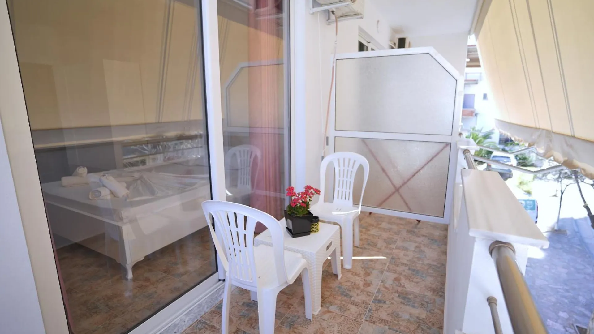 South Blue Apartments Sarande