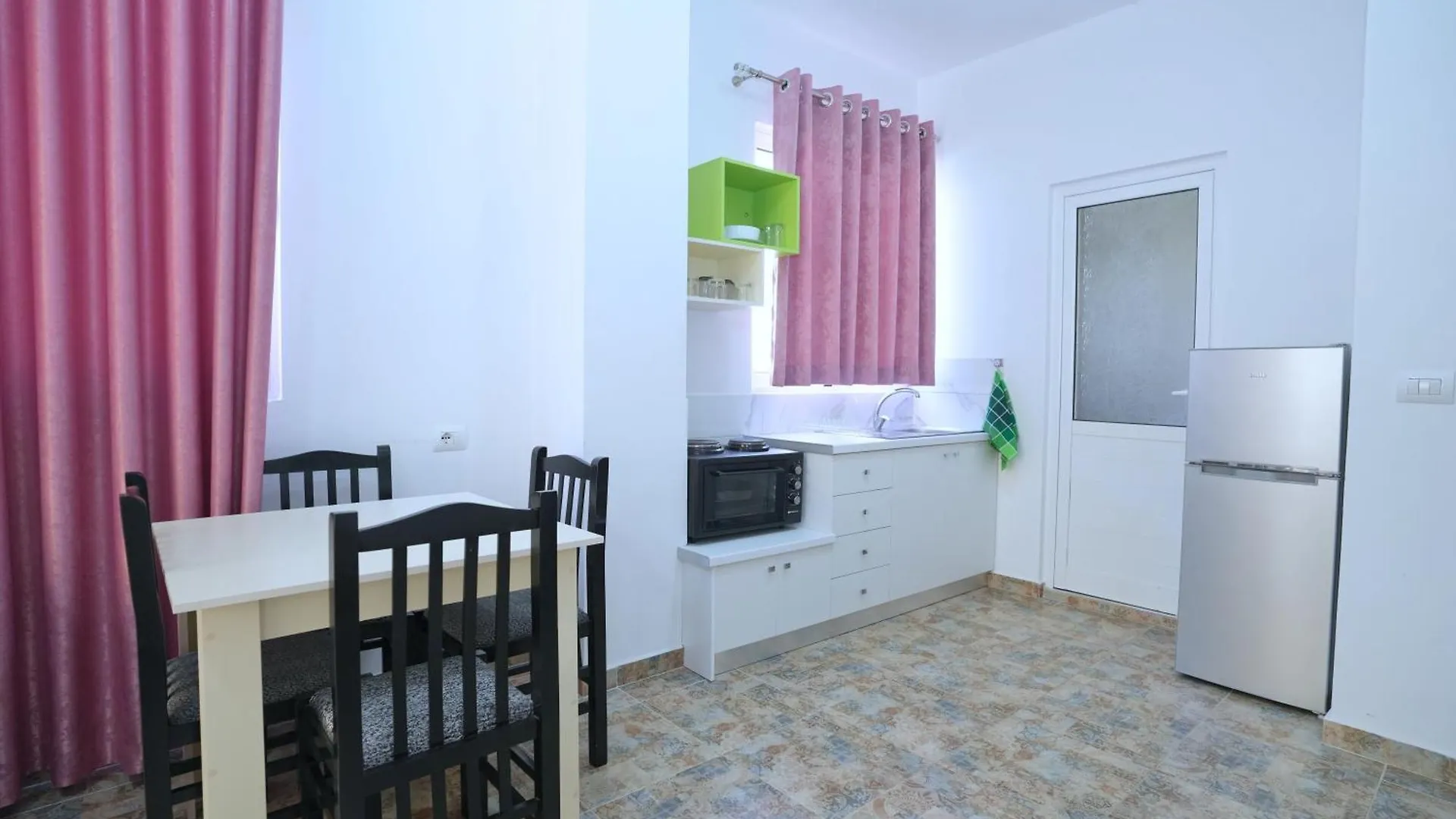 South Blue Apartments Sarande Albania