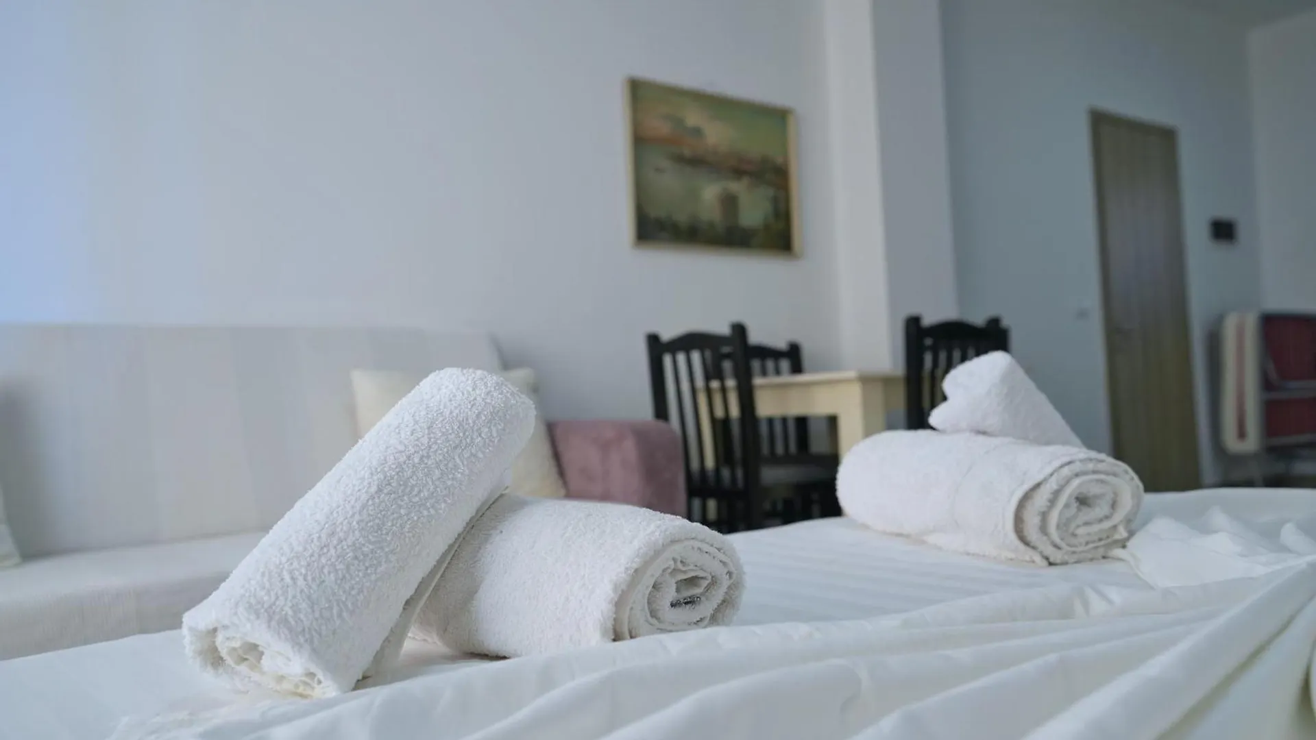 South Blue Apartments Sarande 0*,  Albania