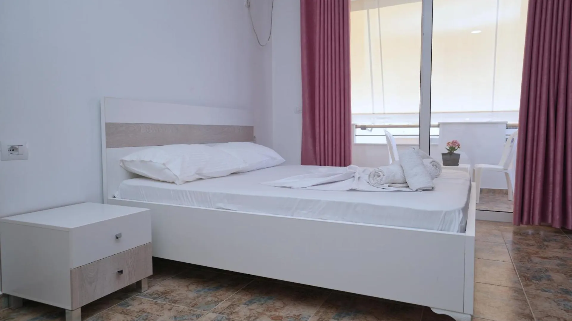 South Blue Apartments Sarande Albania