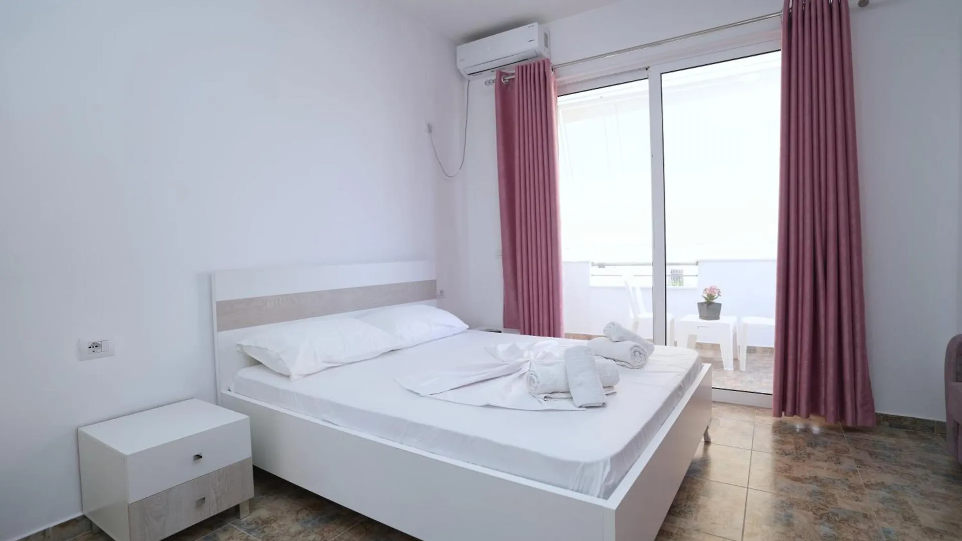 South Blue Apartments Sarande Albania