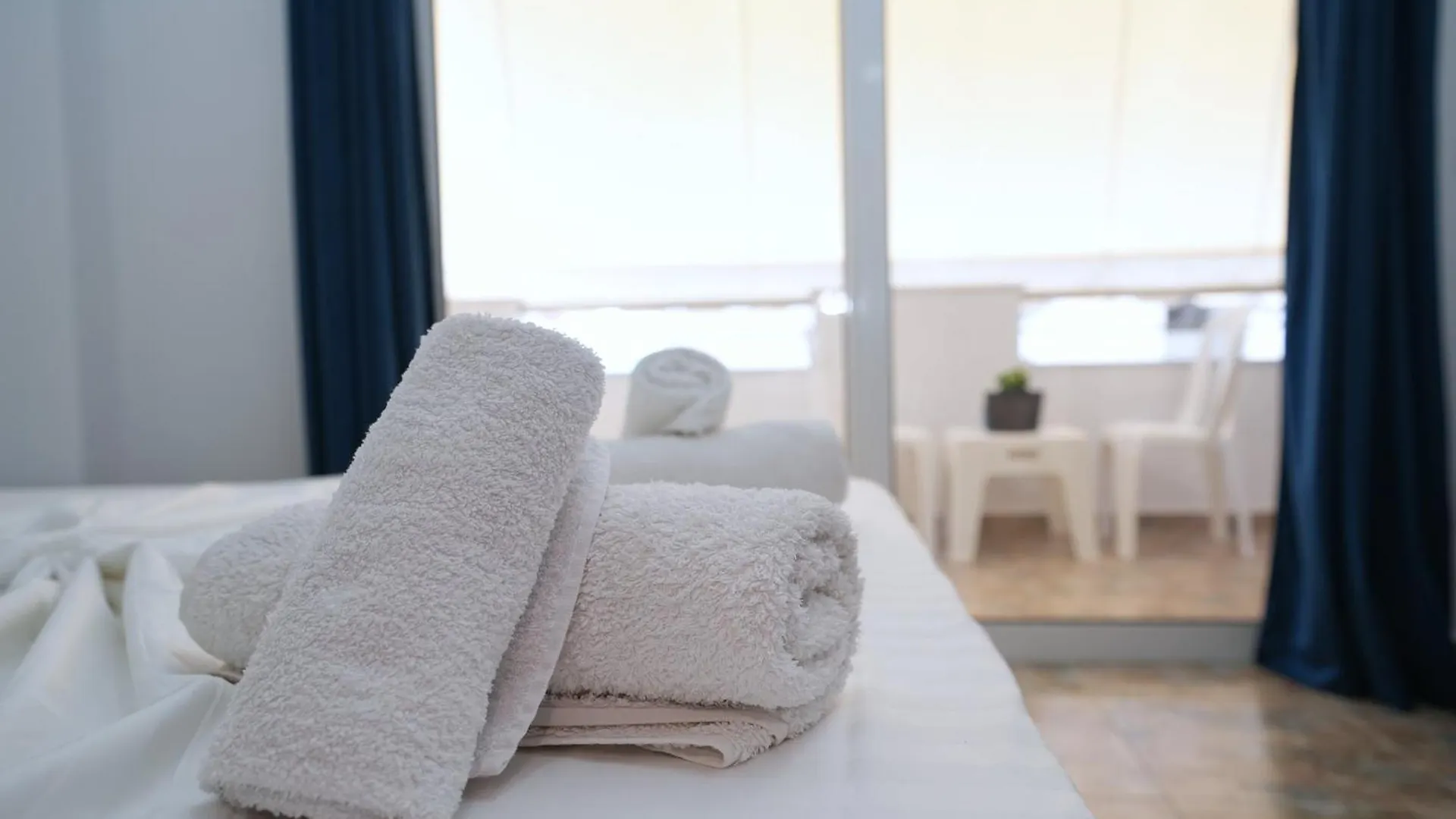 South Blue Apartments Sarande Albania