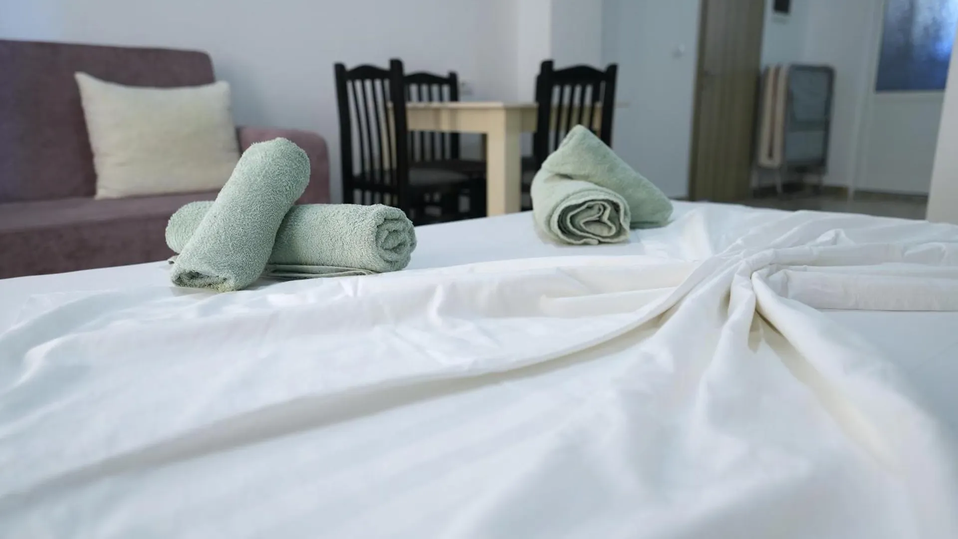 South Blue Apartments Sarande