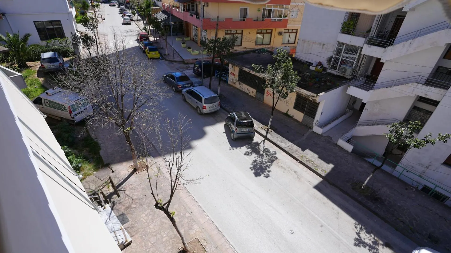 South Blue Apartments Sarande