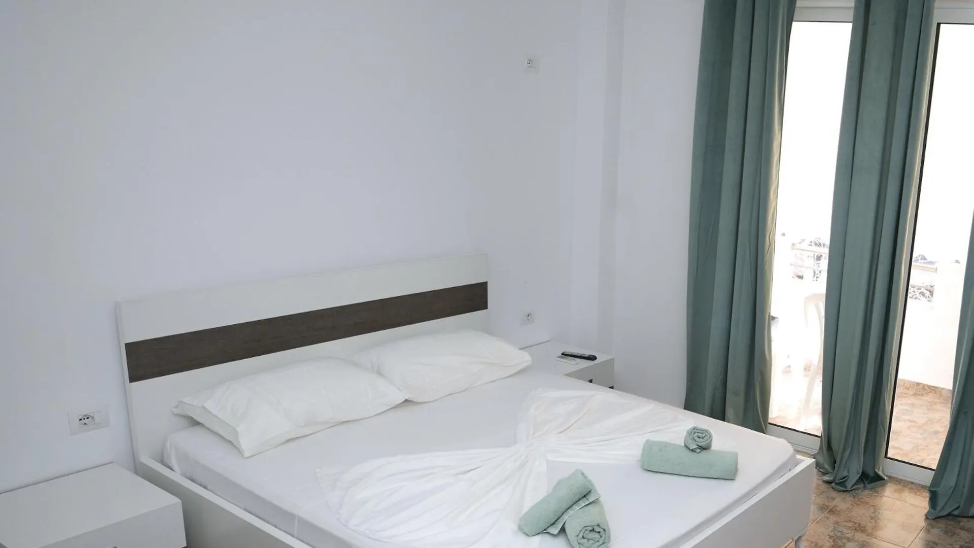 South Blue Apartments Sarande 0*,  Albania