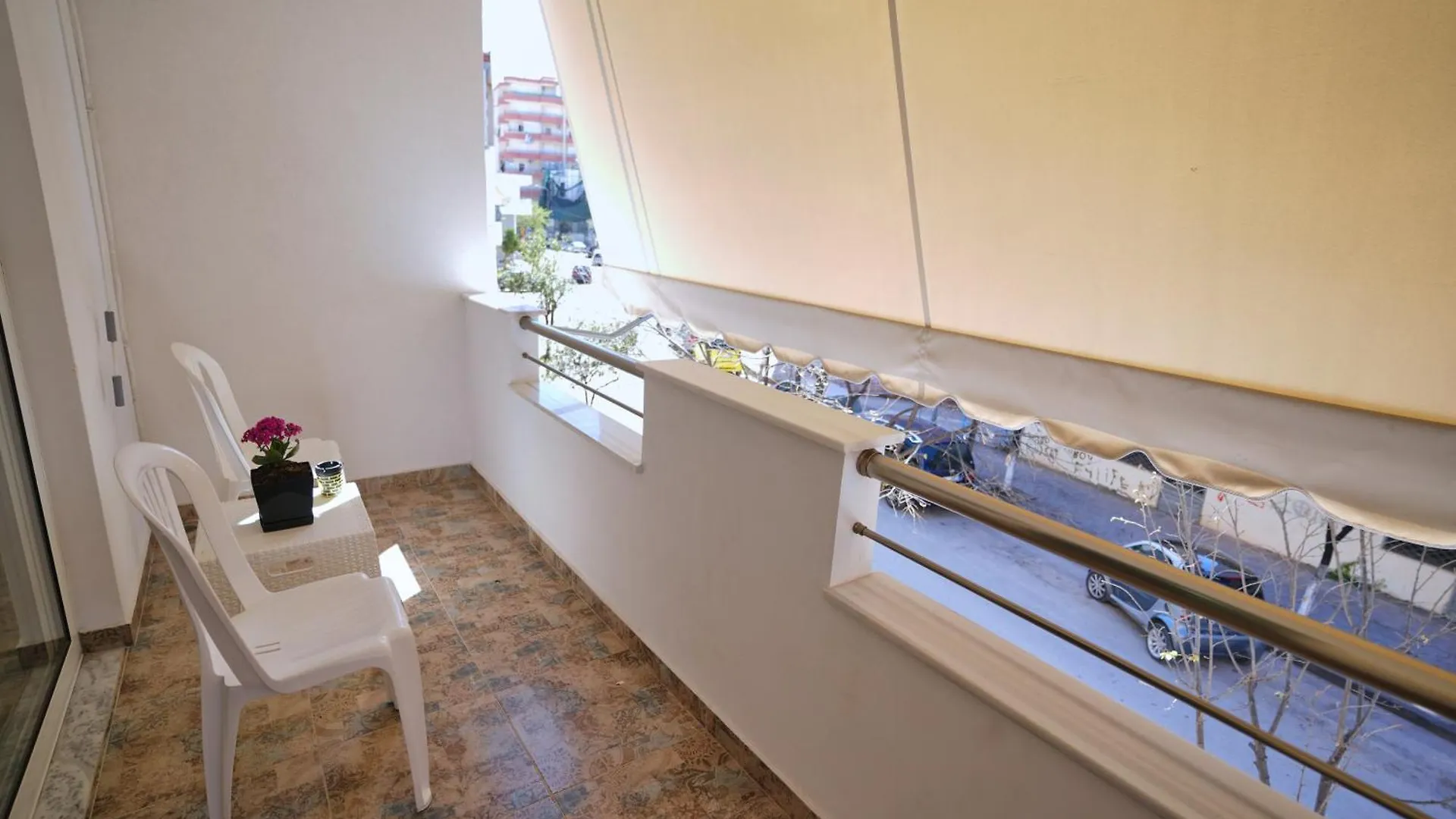 South Blue Apartments Sarande