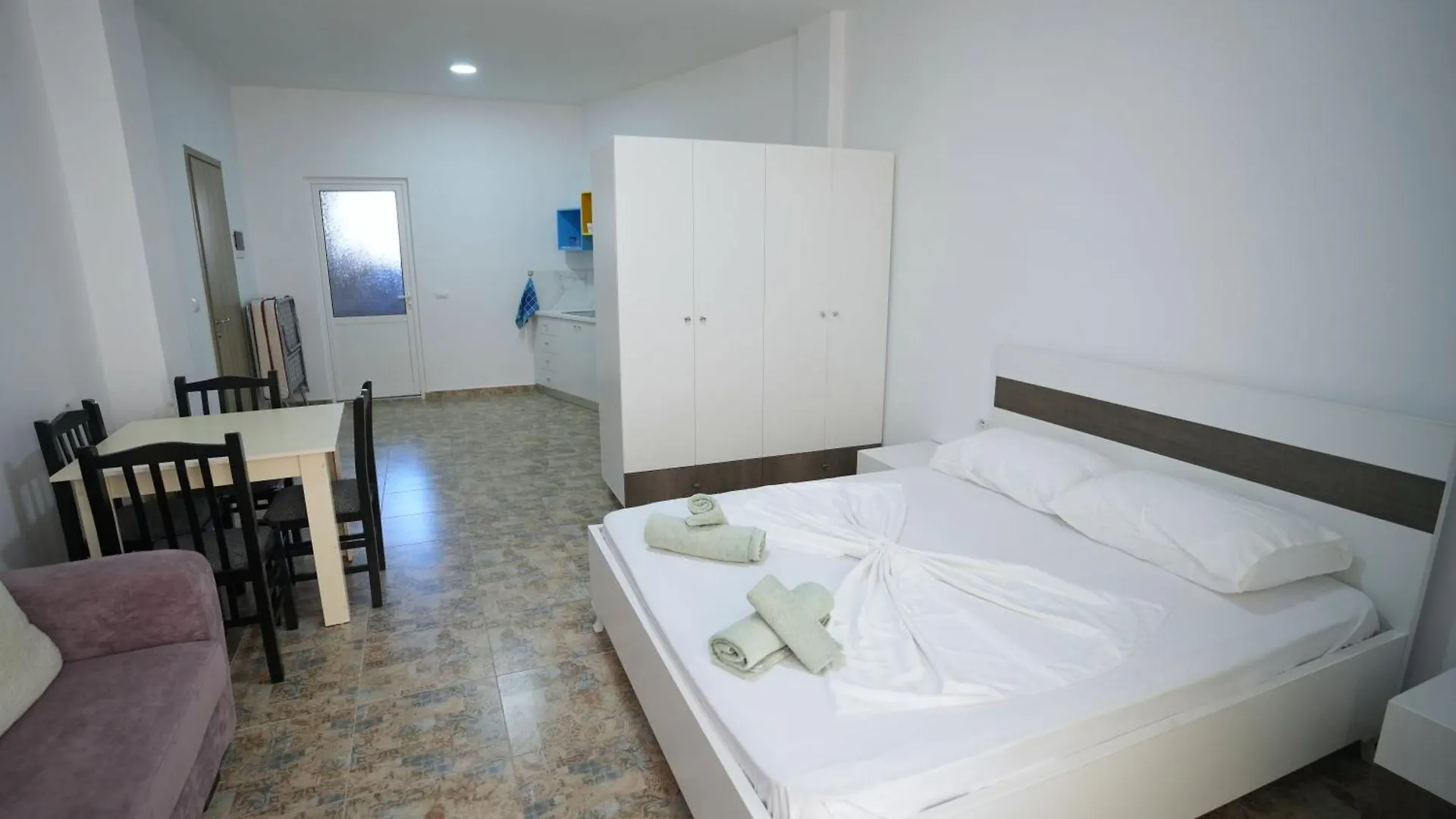 South Blue Apartments Sarande