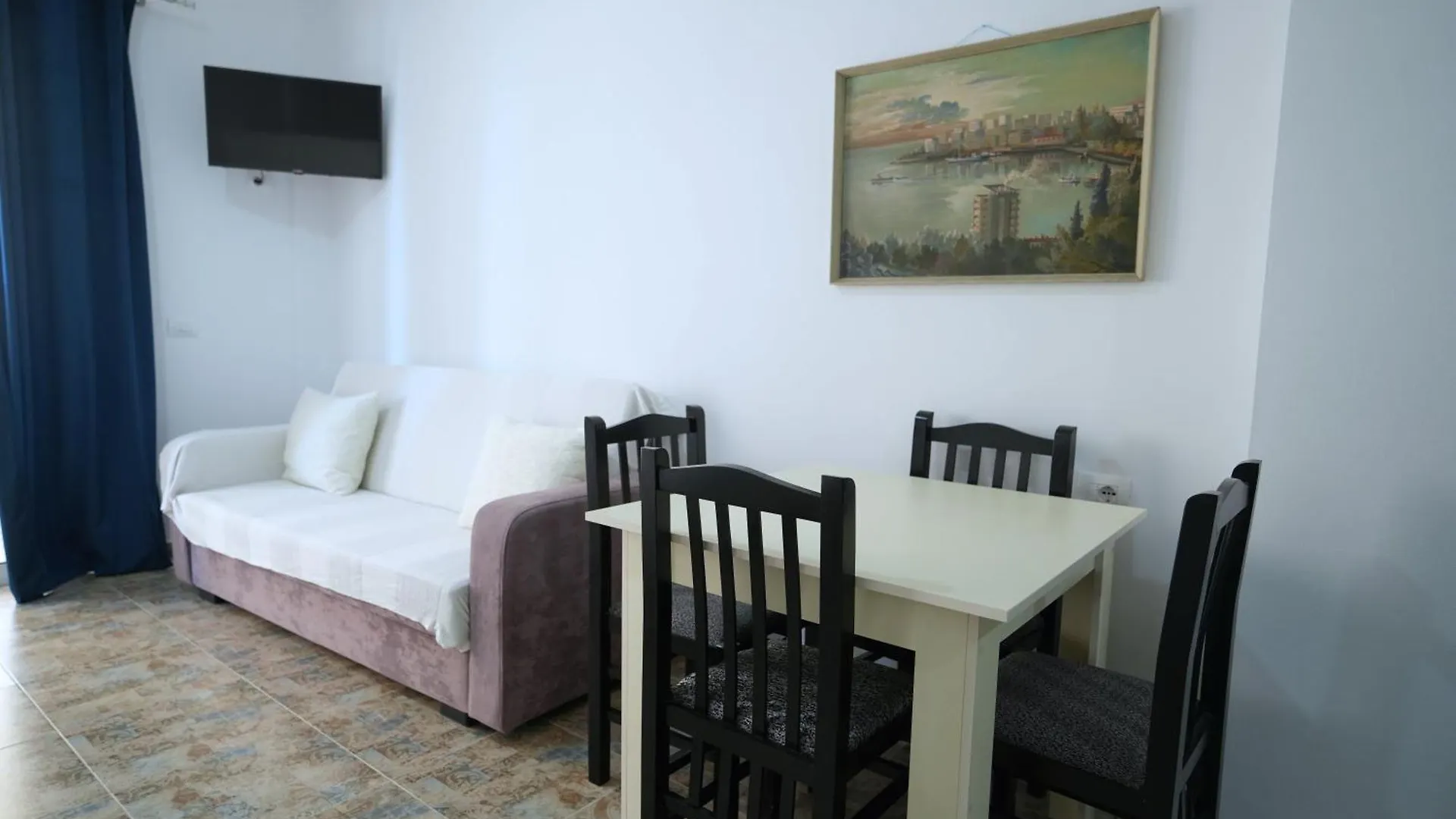 South Blue Apartments Sarande Albania