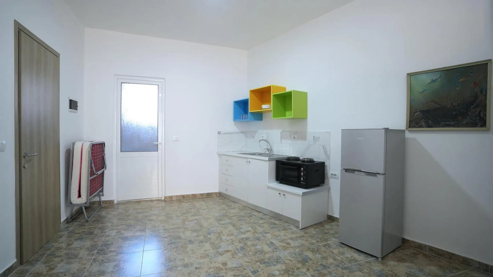 South Blue Apartments Sarande