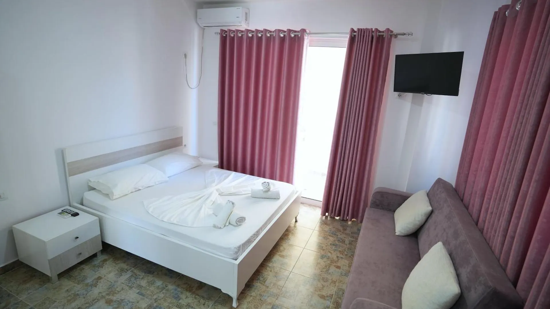 South Blue Apartments Sarande Albania