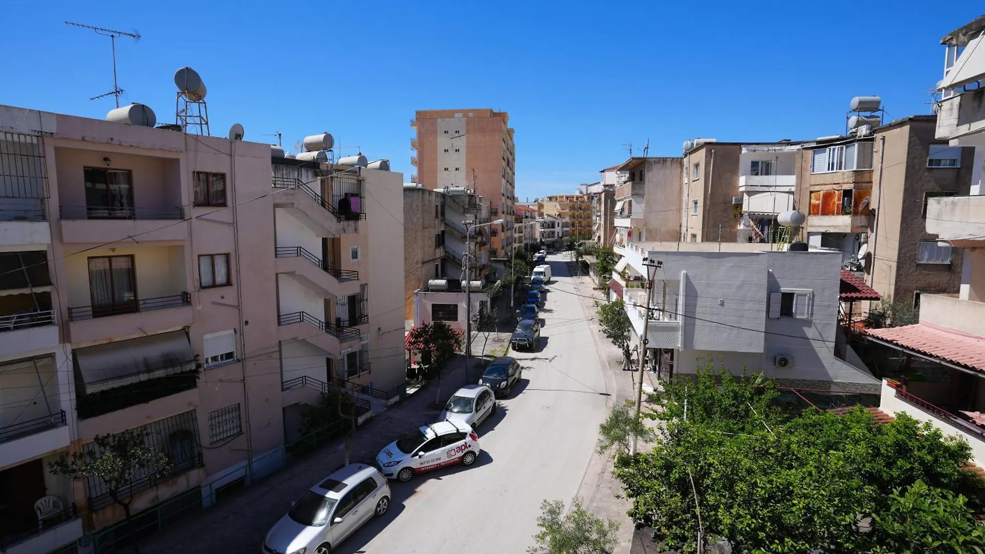 South Blue Apartments Sarande