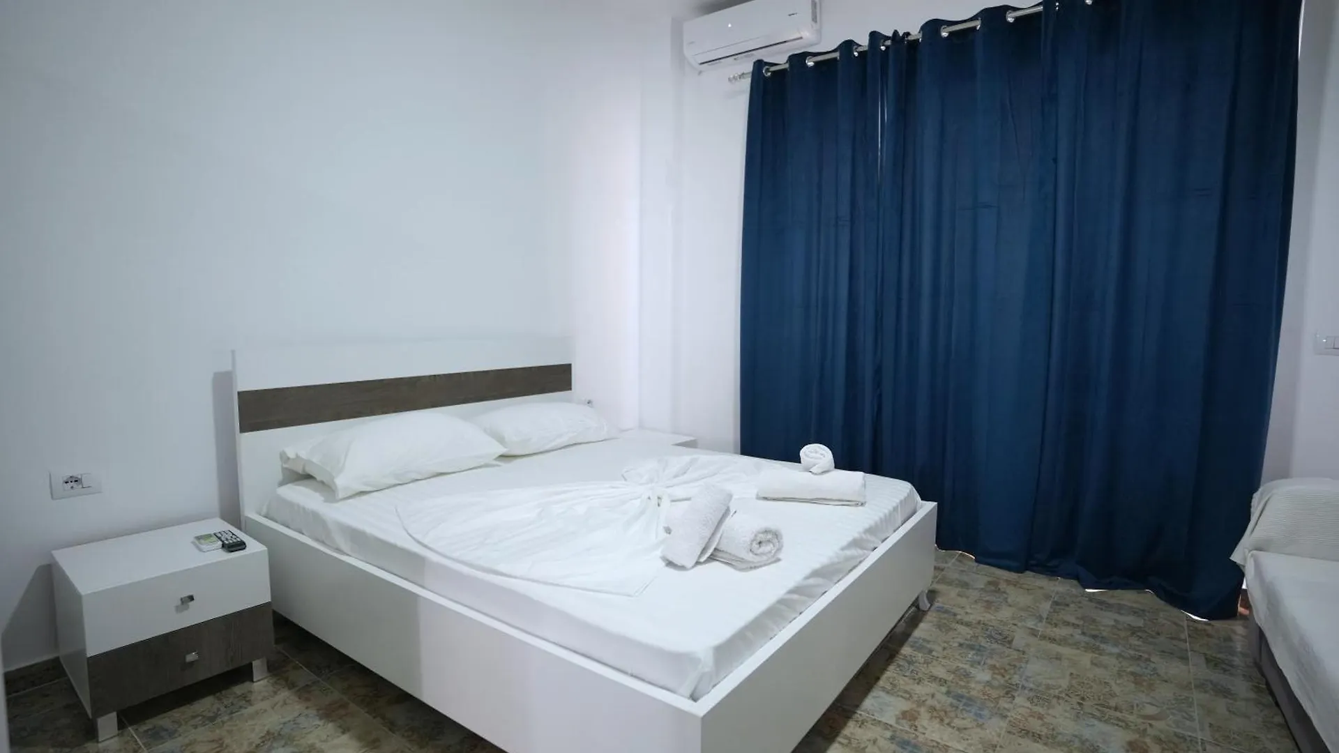 South Blue Apartments Sarande 0*,  Albania