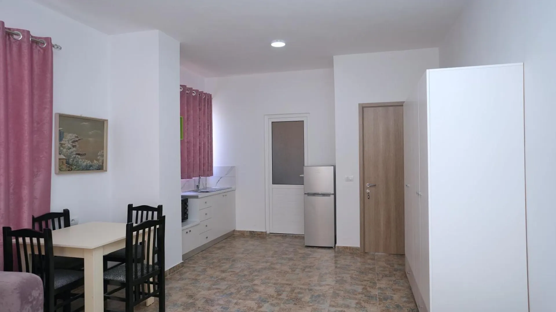 South Blue Apartments Sarande Albania