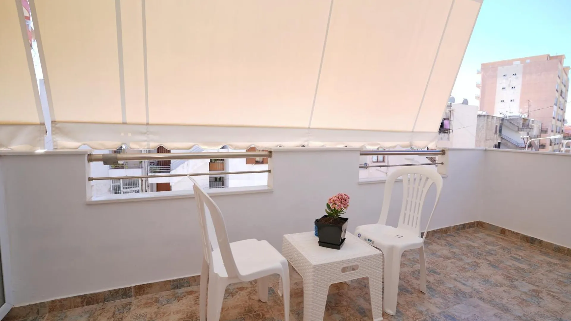 South Blue Apartments Sarande