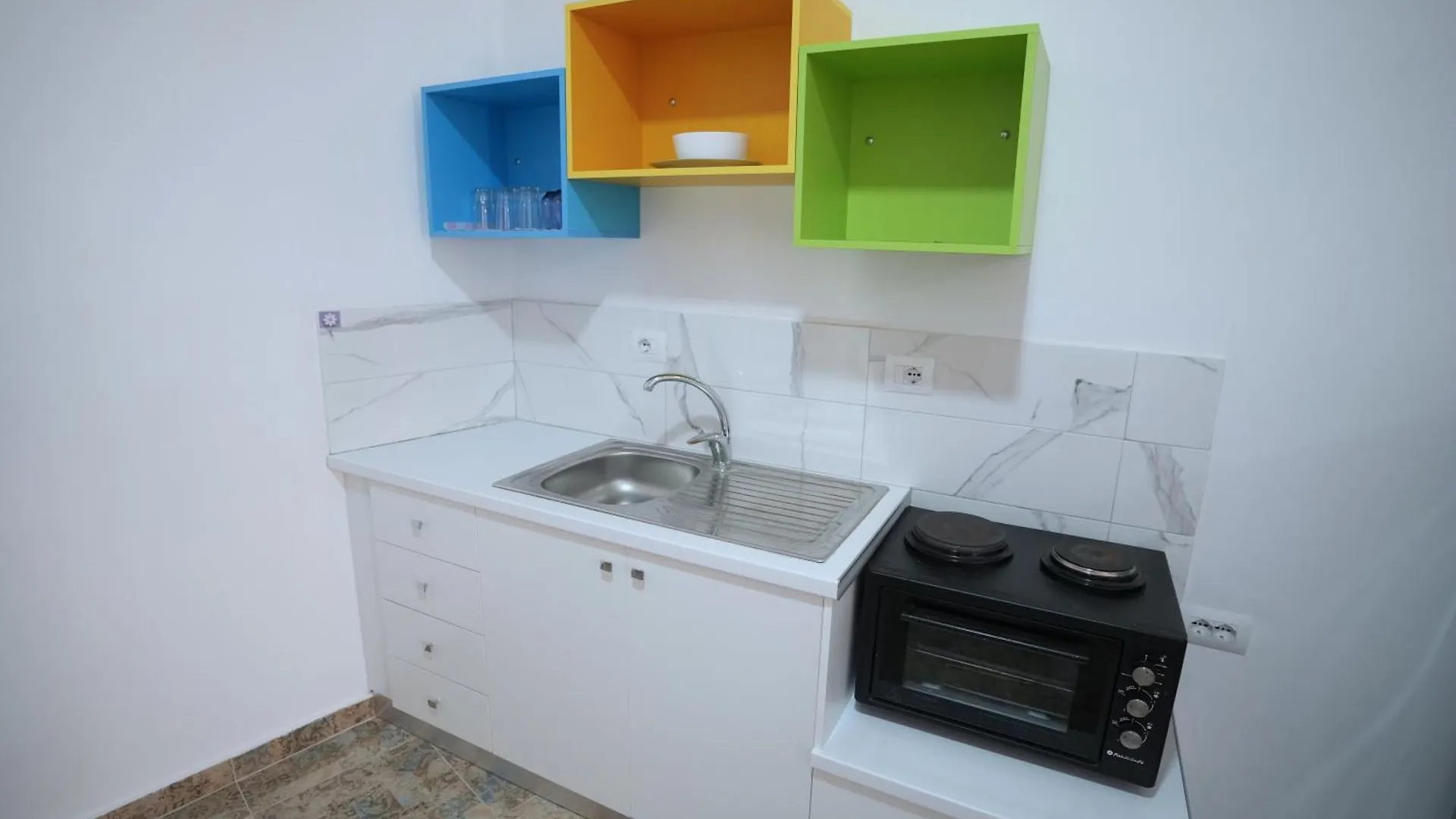 South Blue Apartments Sarande