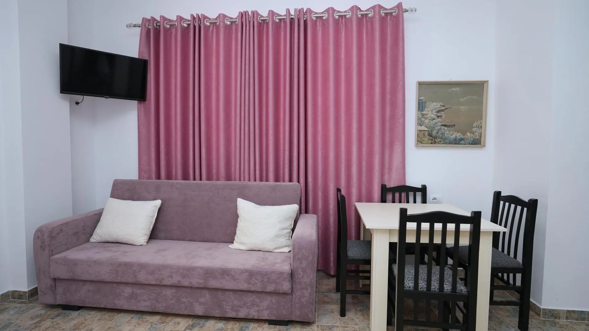 South Blue Apartments Sarande