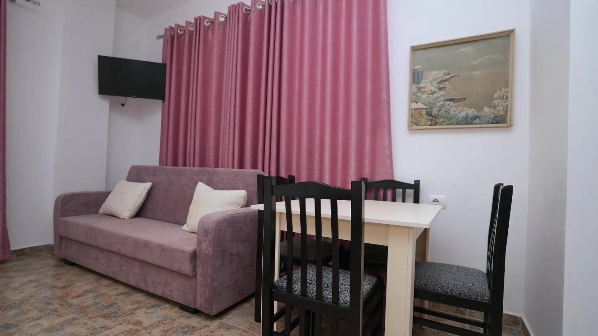 South Blue Apartments Sarande Albania