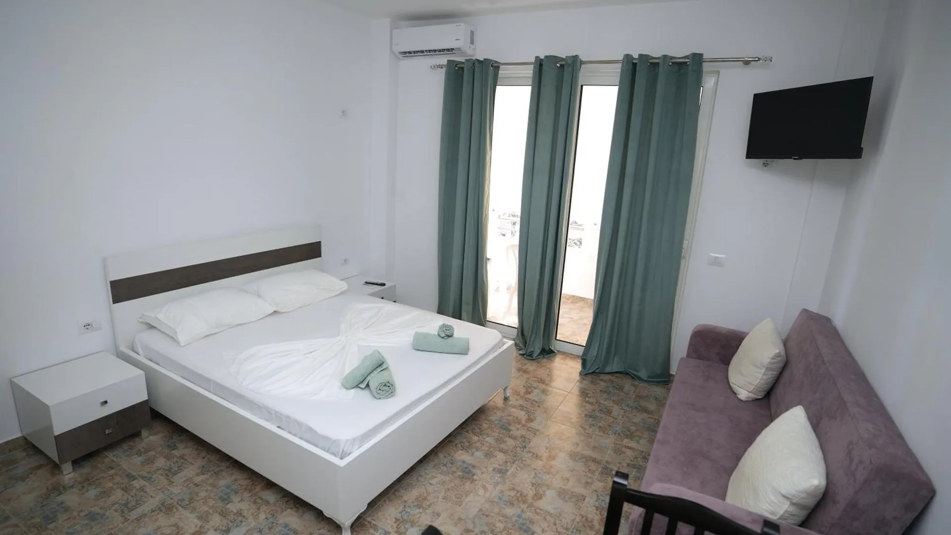 South Blue Apartments Sarande