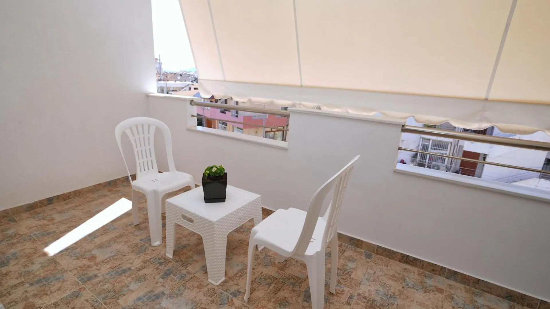 South Blue Apartments Sarande Albania