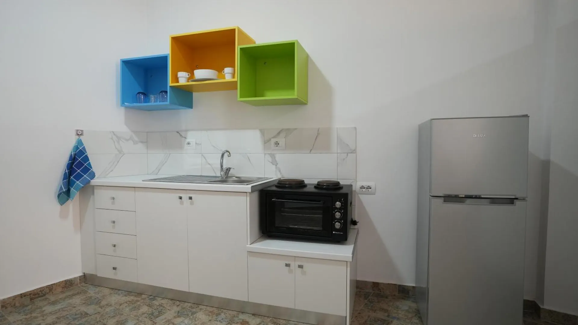 South Blue Apartments Sarande