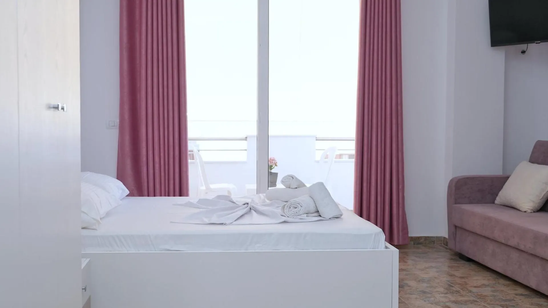 South Blue Apartments Sarande Albania