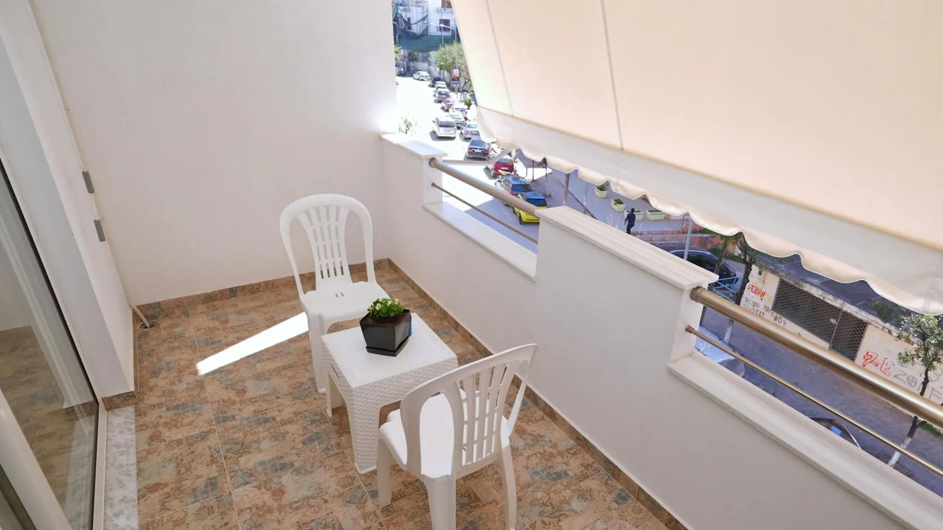 South Blue Apartments Sarande 0*,
